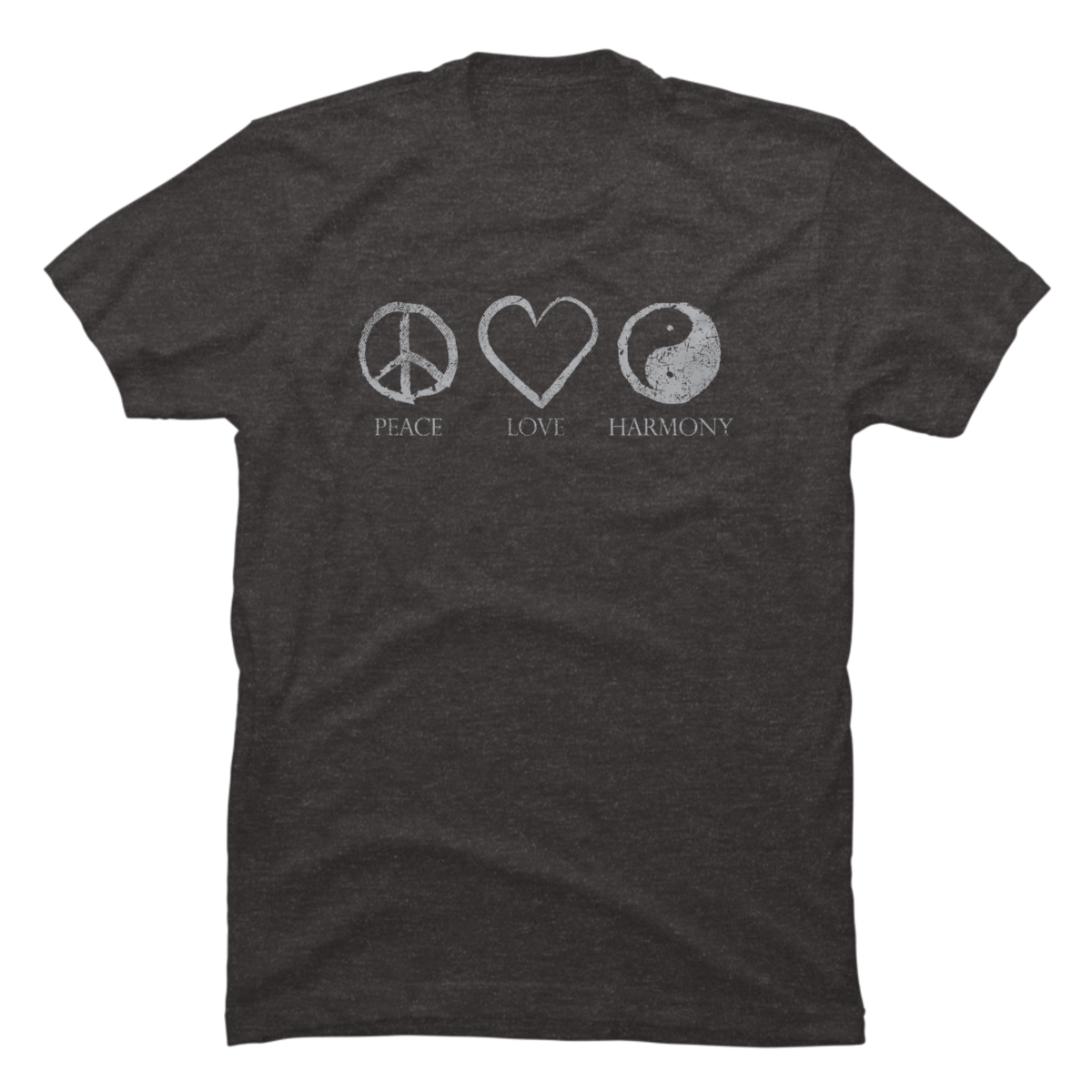 peace and love t shirt designs